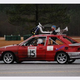 Illustration for article titled Southern Discomfort Day One In the Books, Saab Leads